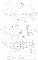 Lower Hull And Ladder