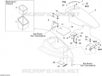 Storage Compartment, Front