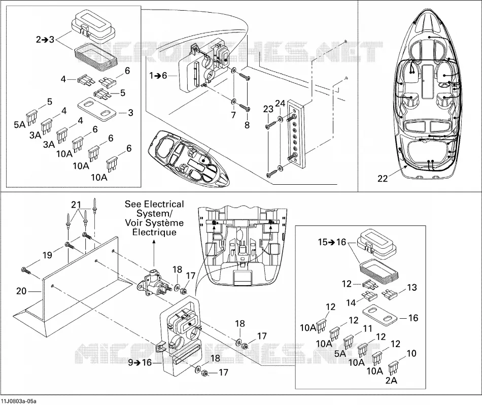 Electrical Accessories 1