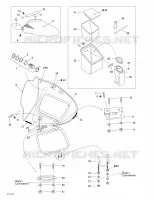 Front Storage Compartment