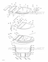 Windshield 1 (Aluminum 2000 Brand)