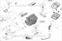 Engine And Air Intake Silencer