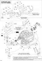 Engine And Air Intake Silencer