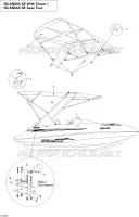 Bimini Top SE with Tower