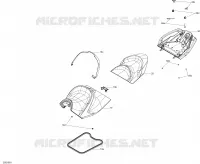 Seat - GTX Package STD