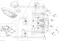 Lower Hull And Ladder