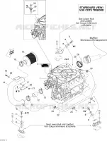 Engine And Air Intake Silencer