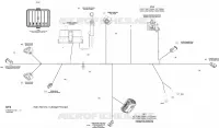 Electrical Harness Main Harness_13S1418a