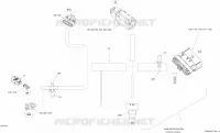 Electrical Harness Steering_13S1418