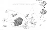 Engine And Air Intake Silencer