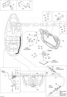 Engine Compartment And Accessories