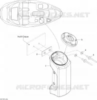 Storage Compartment, Front 2