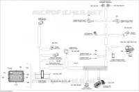 Engine Harness With Catalyst