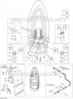 Lower Hull And Ladder