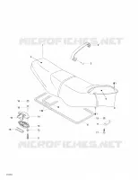 Seat And Engine Cover