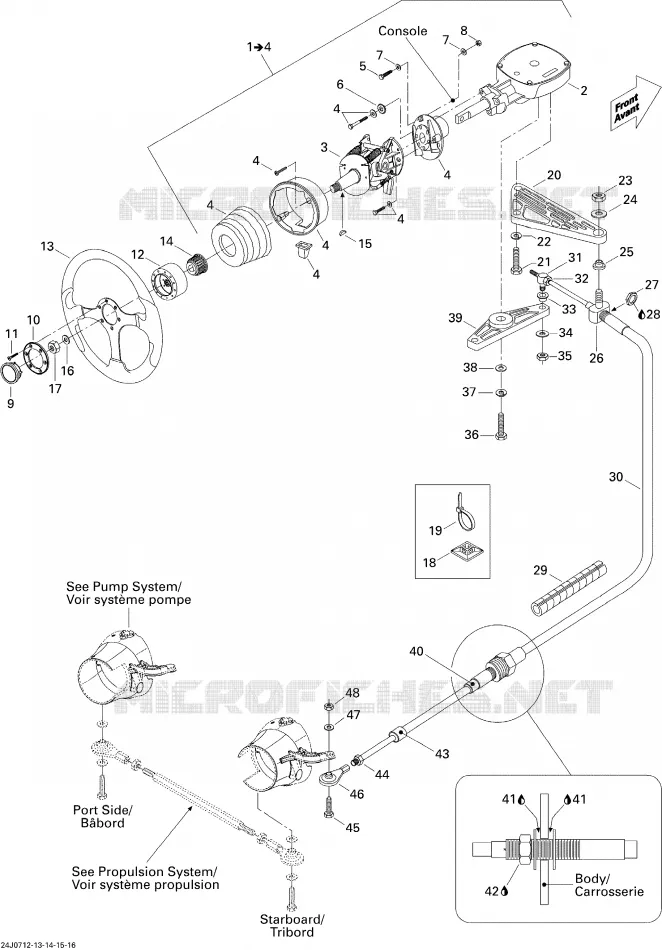 Steering