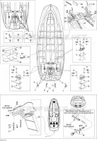 Lower Hull And Ladder
