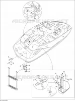 Lower Hull And Ladder