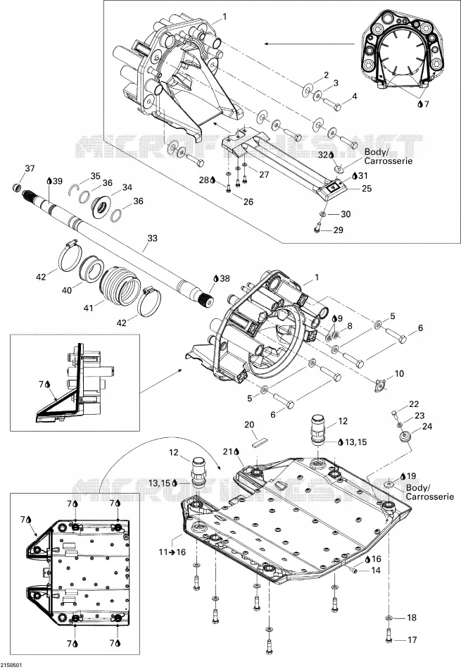 Propulsion