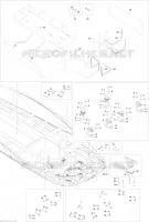 Lower Hull And Ladder