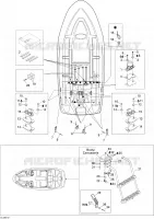 Lower Hull And Ladder