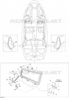 Central Cover And Accessories