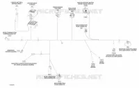 Electrical Harness Main 278003704