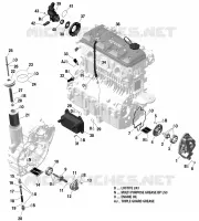 Engine Lubrication