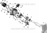01- ROTAX - iDF Gearbox