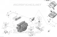 Engine And Air Intake Silencer