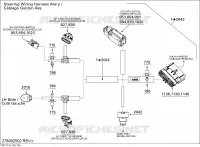 Electrical Harness , Steering