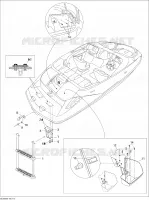 Lower Hull And Ladder