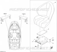 Seat , Driver, Passenger