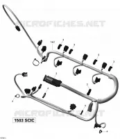 Engine Harness