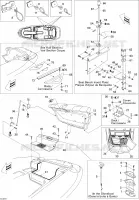 Engine Compartment And Accessories