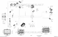 Electrical Harness Main Harness_13S1414a