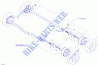 Propulsion for Sea-Doo TRAILER MOVE II STANDARD iCatch 2013