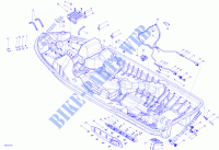 Hull LFI_33S1511b for Sea-Doo RXP-X 260 & RS 2015