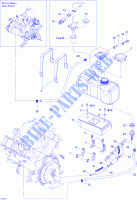 Oil Injection System for Sea-Doo 3D RFI ( FUEL INJECTION ) 2004