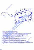 Engine Wiring Harness for Sea-Doo RXP 2004