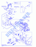 Electrical System for Sea-Doo GTX 4-TEC 2003