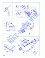 Electronic Module And Electrical Accessories for Sea-Doo RX DI (LE) 5583/5584/5585 2002