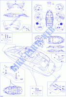Body And Accessories for Sea-Doo 00- Model Numbers Edition 1 2006