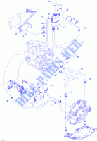 Cooling System for Sea-Doo 01- Cooling System 2005