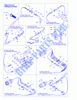 Electrical Accessories for Sea-Doo 01- Cooling System 1997