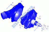 Rotax   Supercharger for Sea-Doo GTX 230 2021