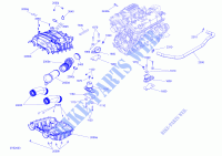 Engine for Sea-Doo GTI SE 170 2020